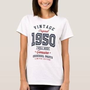 Gift for Born in 1950 T-Shirt