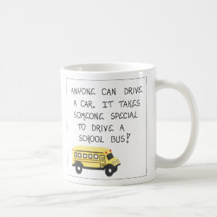 Gift for Bus Driver Mug - Schoolbus