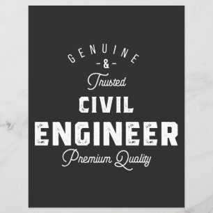 Gift for Civil Engineer