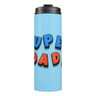 Gift for Dad Birthday & Father’s Day Thermal Tumbler