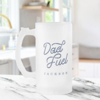 Gift For Dad | Stylish Dad Fuel Custom Gift