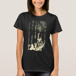 Gift for fishing Lover men women - Fishing Lover G T-Shirt