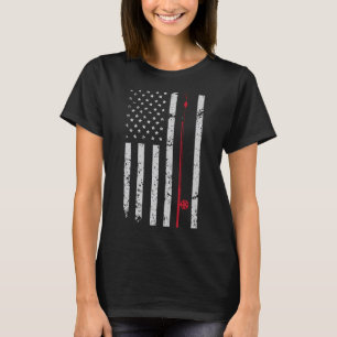 Gift for fishing Lover men women - Fishing Lover T-Shirt
