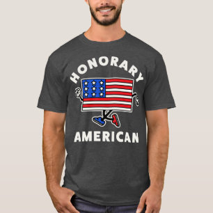 Gift For Foreign Exchange Student Funny Honorary A T-Shirt