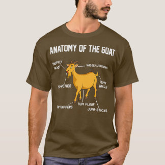 Gift For Goat Lover  T-Shirt