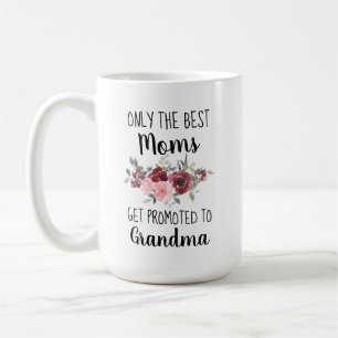Gift For Grandma Add Photo Personalised Mug