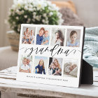 Gift for Grandma | Grandchildren Photo Collage