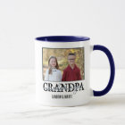 Gift For Grandpa | Grandpa We Love You Kids Photo 