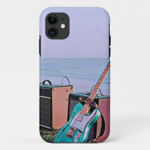 Gift for guitarist friend iPhone 11 case