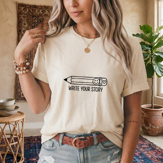 Gift for Him Vintage Quote Unisex Tee