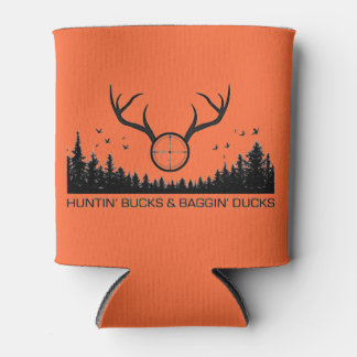 gift for hunter, can cooler hunting