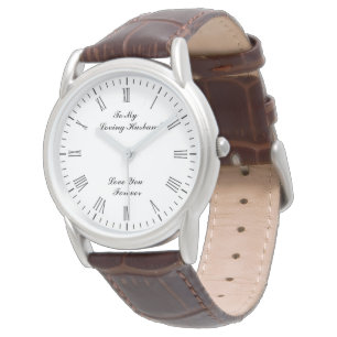 Gift For Husband - Father's Day Gift- Watch
