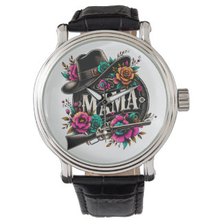 Gift for mama; mom; mom; mother; mothers day;  watch