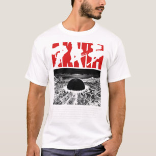 Gift For Men Akira Anime Manga Kurosawa Awesome Fo T-Shirt