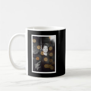 Gift For Men Autograph. - Sebastian Stan Barnes Es Coffee Mug