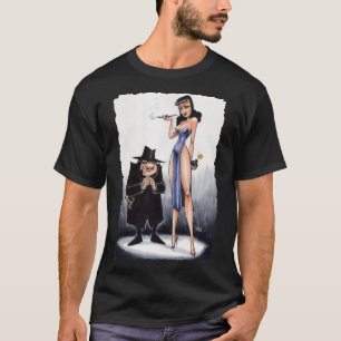 Gift For Men Boris And Natasha Awesome For Movie F T-Shirt