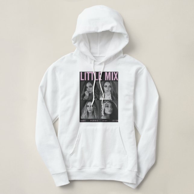 Gift For Men British Little Mix Girl Group Awesome Hoodie (Design Front)