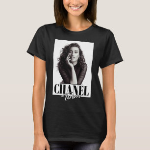 Gift For Men Chanel Terrero Slomo Eurovision 2022  T-Shirt