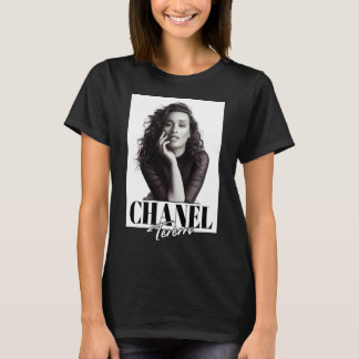 Gift For Men Chanel Terrero Slomo Eurovision 2022  T-Shirt