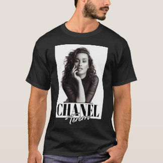 Gift For Men Chanel Terrero Slomo Eurovision 2022  T-Shirt