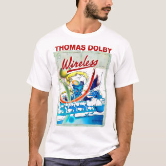 Gift For Men Dolby Awesome Movie Fan T-Shirt