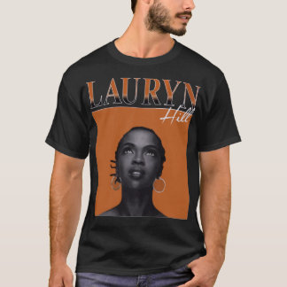 Gift For Men Singer Lauryn Songwriter Hil Awesome  T-Shirt