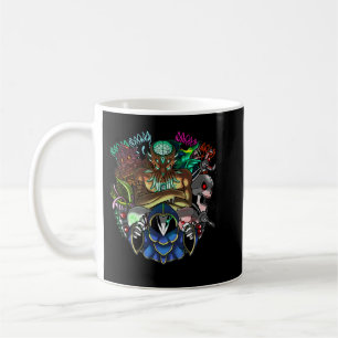 Gift For Men Terraria Game Boss Halloween Classic  Coffee Mug