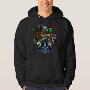 Gift For Men Terraria Game Boss Halloween Classic  Hoodie