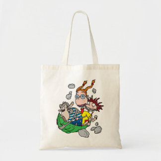 Gift For Men The Wild Thornberrys Smashing Nickelo Tote Bag