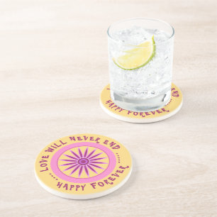 GIFT FOR MOM, SISTER, DAUGHTER, FRIEND COASTER