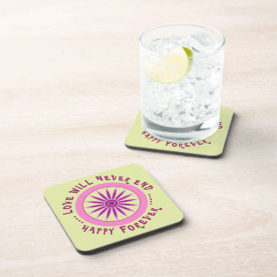 GIFT FOR MOM, SISTER, DAUGHTER, FRIEND COASTER