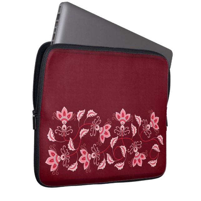 GIFT FOR MOM, SISTER, DAUGHTER, FRIEND, GIRLFRIEND LAPTOP SLEEVE (Front Right)