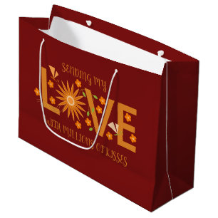 GIFT FOR MOM, SISTER, DAUGHTER, FRIEND, GIRLFRIEND LARGE GIFT BAG
