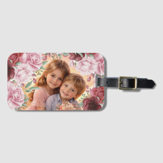 GIFT FOR MOM, SISTER, DAUGHTER, FRIEND, GIRLFRIEND LUGGAGE TAG