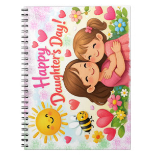 GIFT FOR MOM, SISTER, DAUGHTER, FRIEND, GIRLFRIEND NOTEBOOK