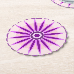 GIFT FOR MOM, SISTER, DAUGHTER, FRIEND, girlfriend Paper Coaster