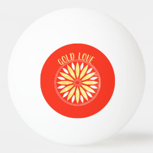 GIFT FOR MOM, SISTER, DAUGHTER, FRIEND, girlfriend Ping Pong Ball