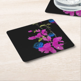 GIFT FOR MOM, SISTER, DAUGHTER, FRIEND, GIRLFRIEND SQUARE PAPER COASTER