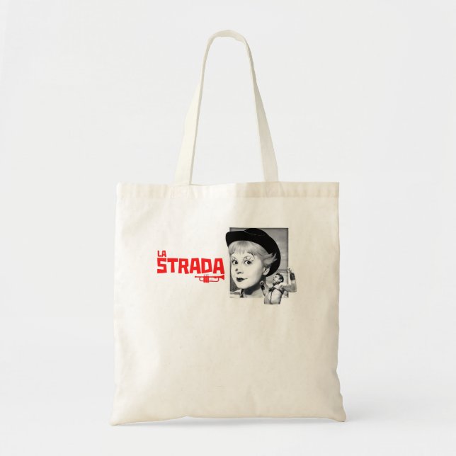 Gift For Movie Fans federico fellini Great Gift Tote Bag (Front)