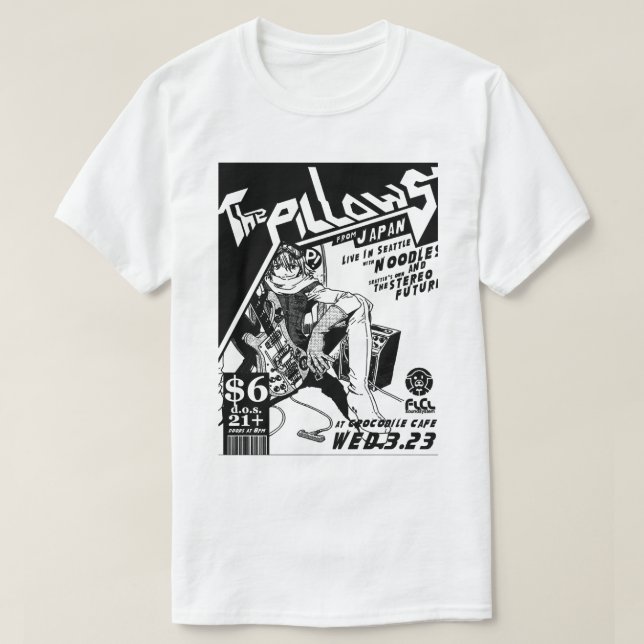 Gift For Movie Fans malice mizer Idol Gift Fot You T-Shirt (Design Front)