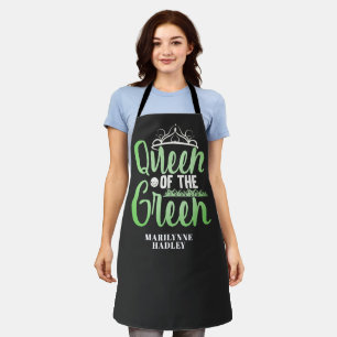 Gift for Mum Golf Lover Apron