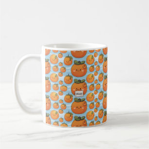 Gift for Orange Lovers Coffee Mug