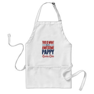 Gift for Pappy Standard Apron