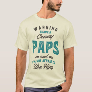 Gift for Paps T-Shirt