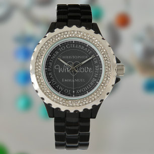 Gift for Partner. 30th Birthday Gift Watch
