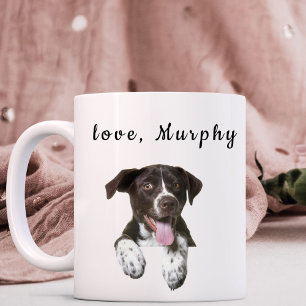 Gift For Pet Parents   Pet Memorial Coffee Mug