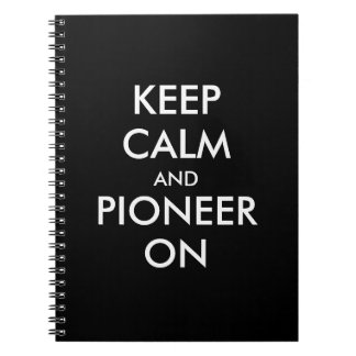 Gift For Pioneer JW  Notebook