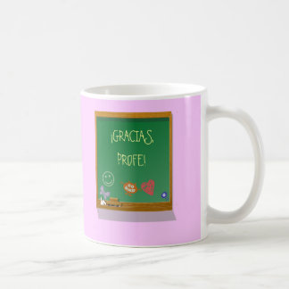 Gift for professor personalizable. coffee mug