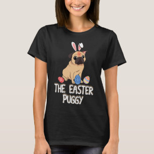 gift for pug lover, pug gift T-Shirt