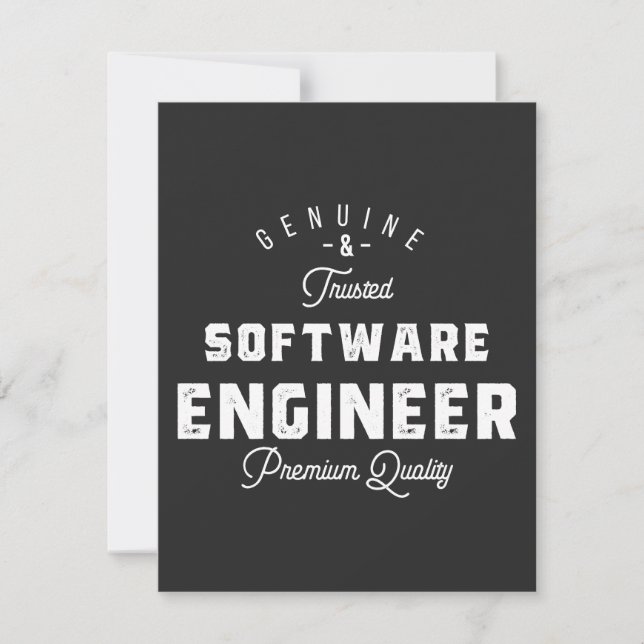 Gift for Software Engineer (Front)